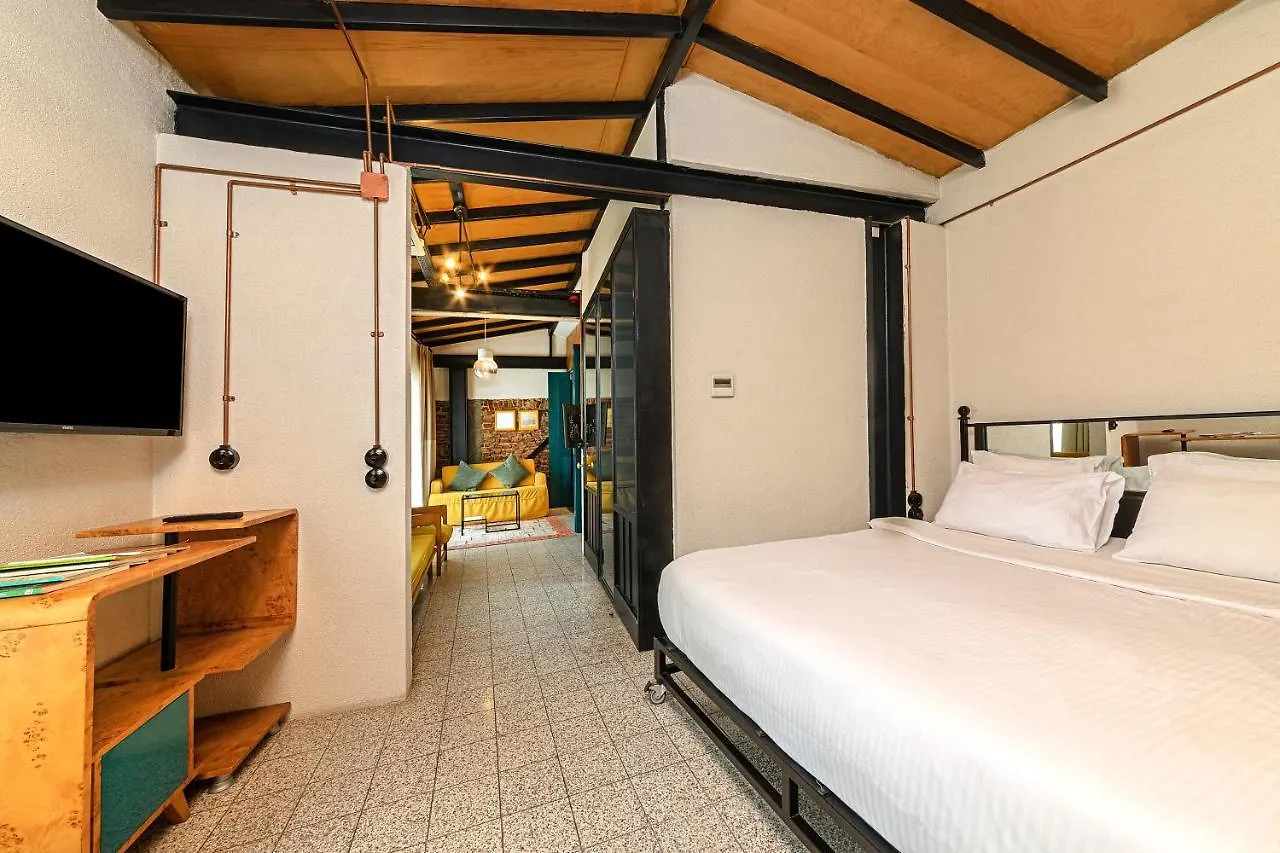Raven Suite Hotel Taksim Стамбул