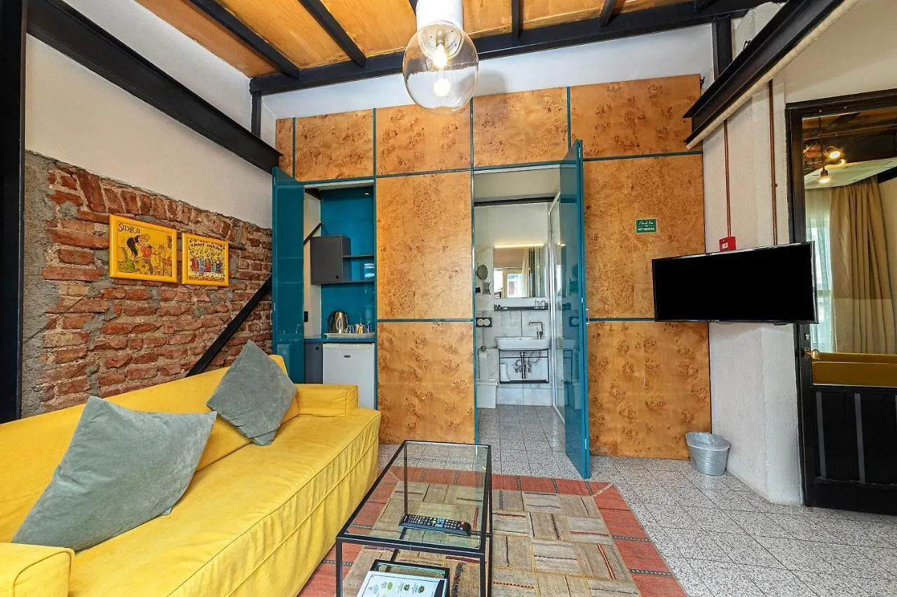 Raven Suite Hotel Taksim اسطنبول شقة
